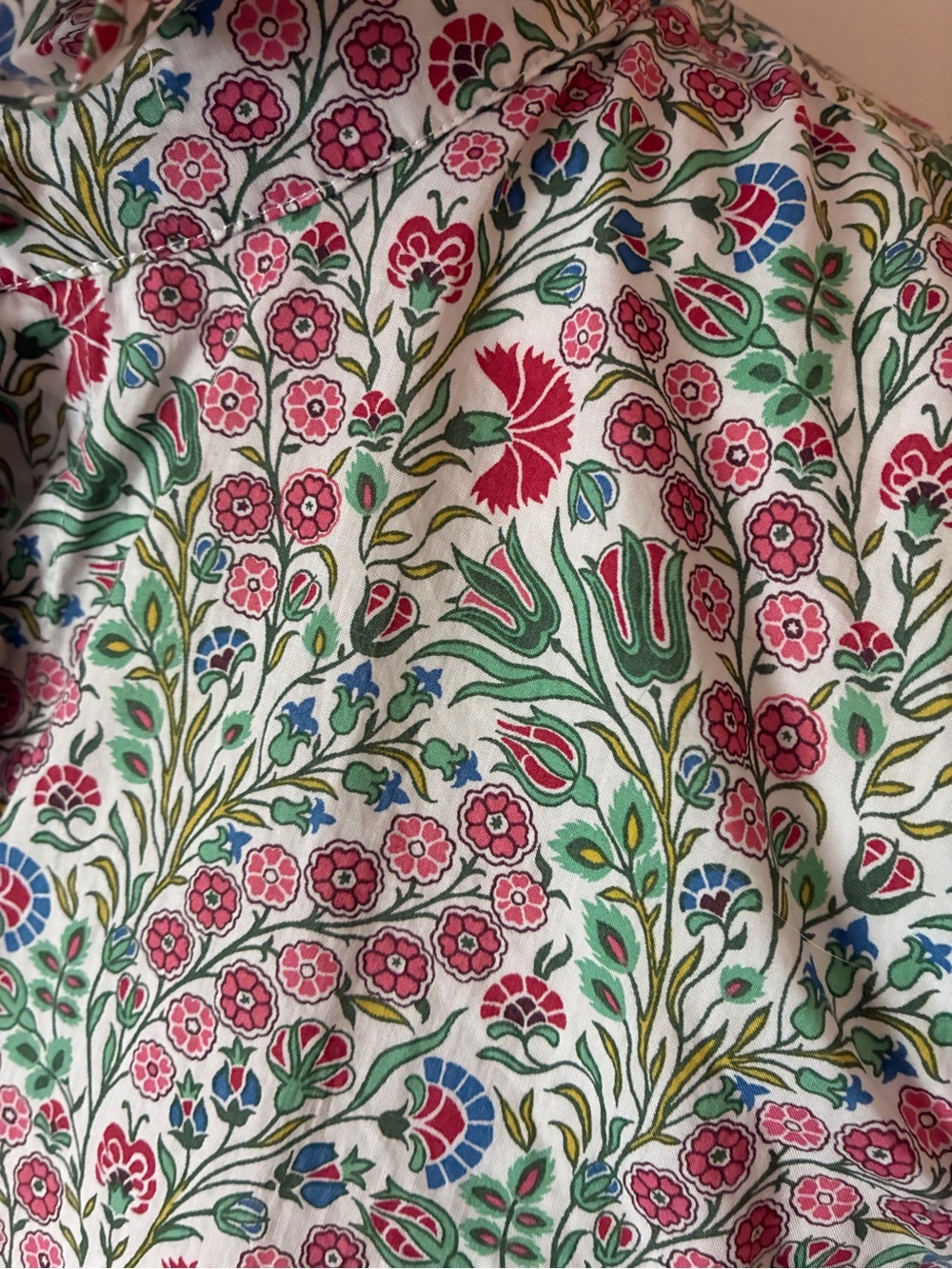Re-Worked “Girly” Shirt - Picture 4 of 5